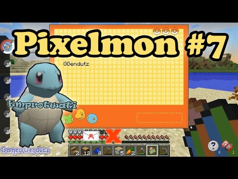 Minecraft Pixelmon Indonesia Part 7