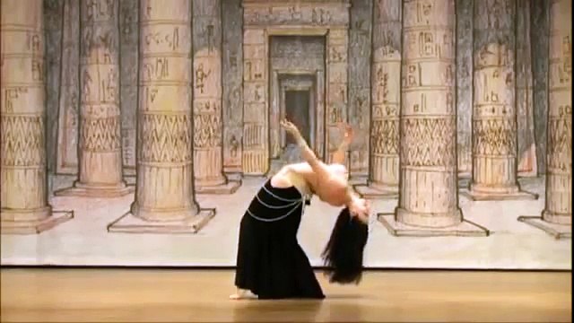 Sexy Hot Sensual Arabic Belly Dance Shahrzad Raqs