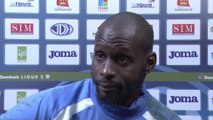 Avant HAC - Laval, interview de Yohann Thuram