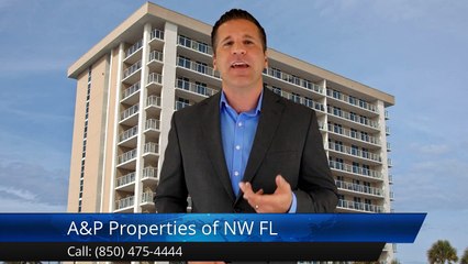 A&P Properties of NW FL PensacolaImpressive5 Star Review by Steph C.