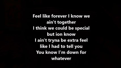 Jacquees - 10-4 (Lyrics)