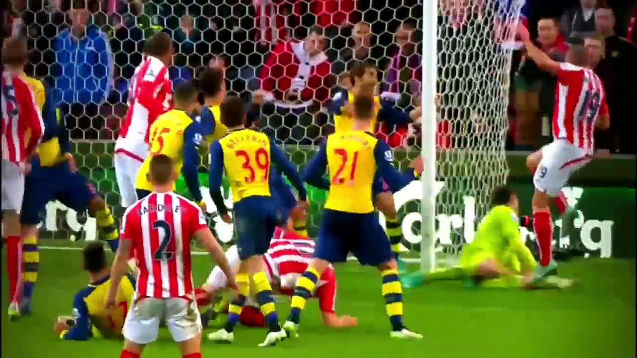 The Arsenal