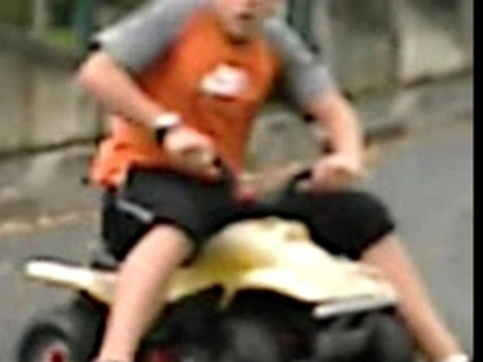 agression du cameraman