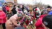 Empiezan los funerales de las víctimas del atentado de Petersburgo