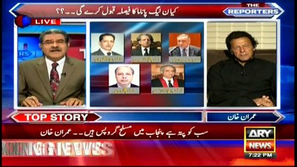 The Reporters 6th April 2017
