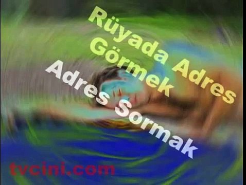 Rüyada adres sormak Tabiri