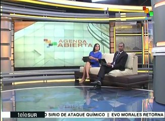 Inicia diálogo en Paraguay para resolver el momento de crisis política