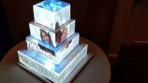 The Creative Music DJ - Temeku Weddings -Cake Mapping