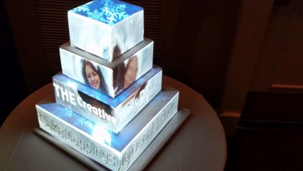 The Creative Music DJ - Temeku Weddings -Cake Mapping