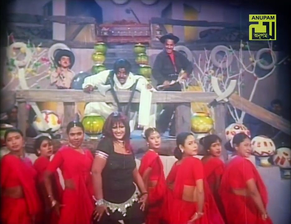 এই দুনিয়া চাই - মুনমুন, মান্না, ডিপজল
