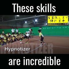 Try and tackle this guy at your peril!