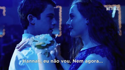 13 Reasons Why - Trailer legendado - Netflix