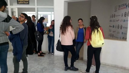 SMC Tunisia - Personal Branding workshop at TBS (Tunis Bsuiness School)