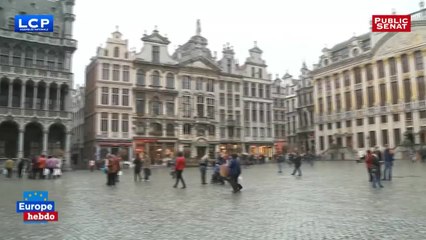 La présidentielle française vue de l'Europe - Europe hebdo (05/04/2017)