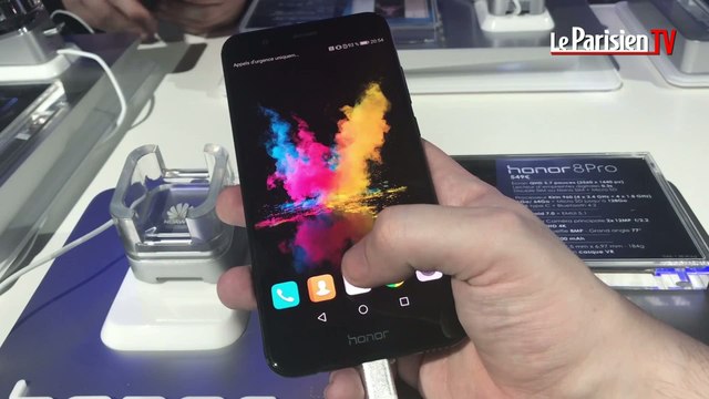 Honor 8 : découvrez le nouveau smartphone de la marque chinoise