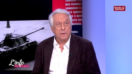 Michel Winock : "un débat à onze c'est un concours de beauté"