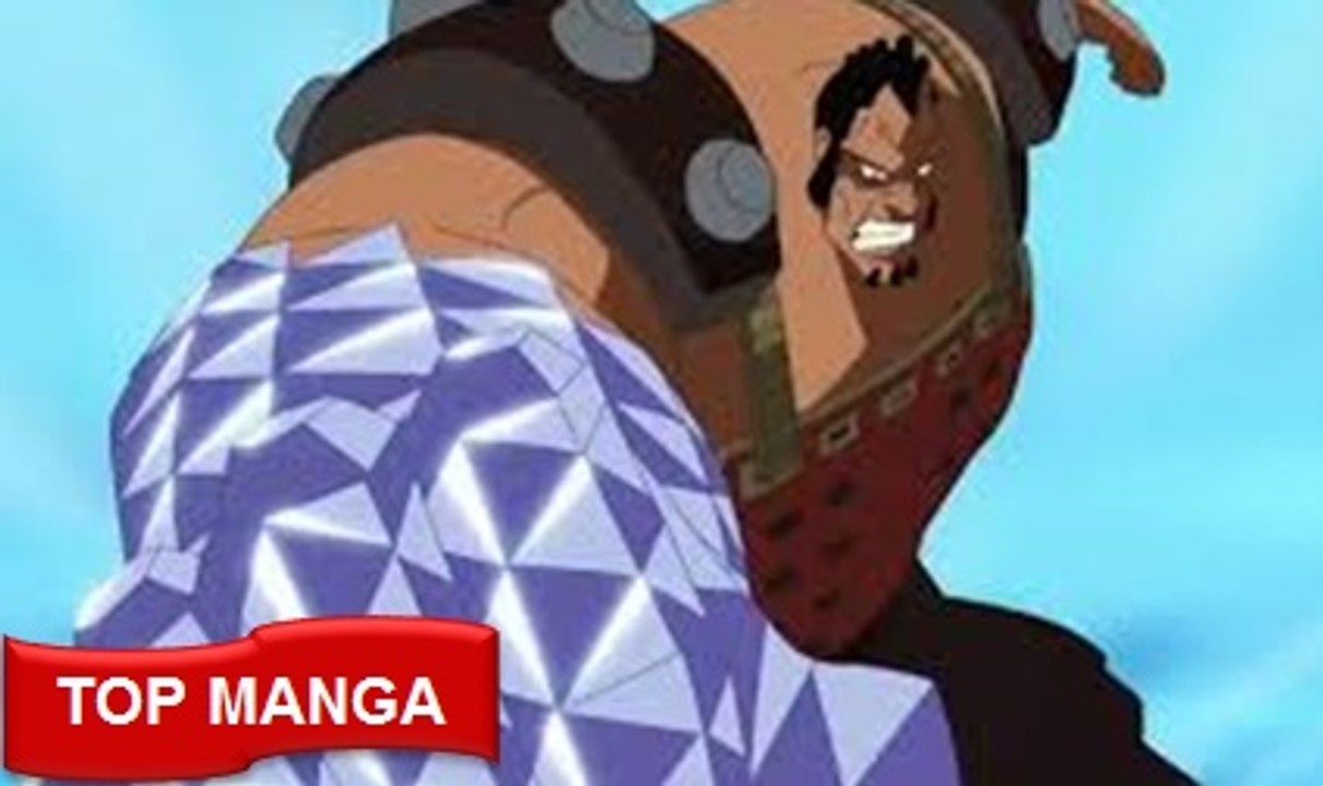 Top 5 nhân vật phụ có sức sống mãnh liệt nhất one piece