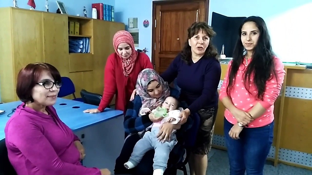 humanitaire-social-ibtihale-enfant-handicapee-operee.