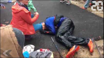 Il échoue à la course la plus dure du monde ... pour 6 secondes ! - Le Rewind du 06 avril 2017