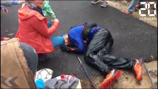 Il échoue à la course la plus dure du monde ... pour 6 secondes ! - Le Rewind du 06 avril 2017