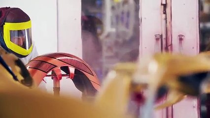 Indian Chieftain Elite 2017 promo video