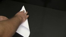 How to Make a Paper Airplane with Landing Gear-zm0Sg60