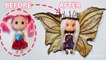 【REPAINT】 Custom Cheap Doll - 'Dark Forest Fairy' ♥! (Sub ESP)-KT2ZOzr