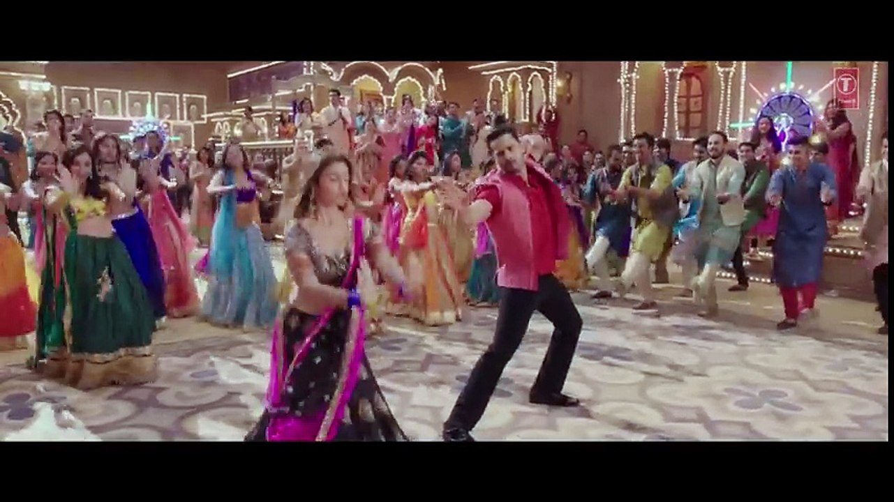 Aashiq Surrender Hua Full Video Song - Varun, Alia - Amaal Mallik, Shreya - Badrinath Ki Dulhania