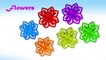 Origami flowers  - How to make origami flowers very easy - Origami For All-9saR