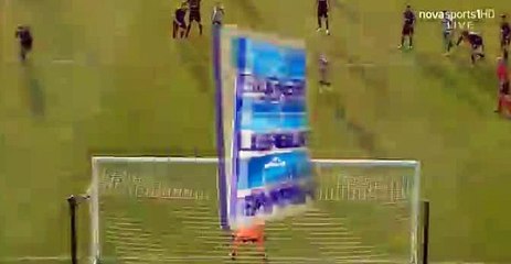 Berg M. (Penalty) Goal - Panathinaikos	1-0	Panionios 06.04.2017
