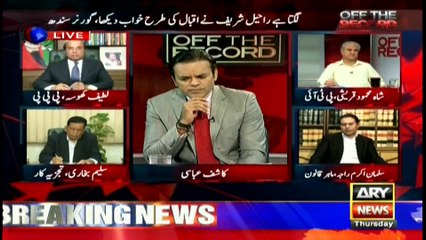Pakistan Army and govt both deserve credit for Karachi operation: Salman Akram Raja