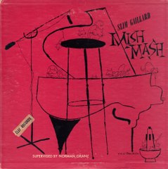 Arena   Slim Gaillard's Civilisation My Dinner With Dizzy