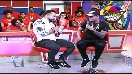 Bulova declara que no grabaria nunca con villaman