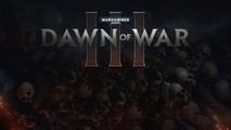 Warhammer 40.000 : Dawn of War III - Tutoriel du Multijoueur