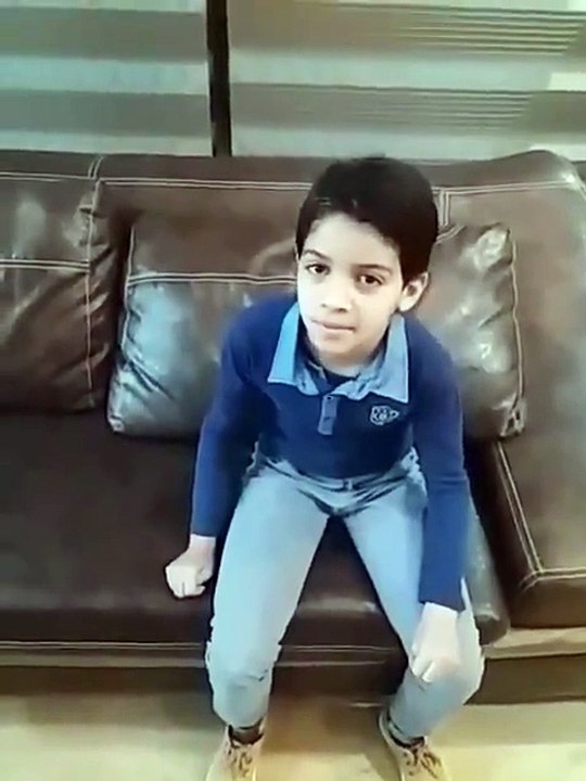 فيديو للطفل النابغة يحيى بوعزيزي في حساب عمايات ذهنيا أكثر تعقيدا من التي طرحت عليه في حكايات تونسية