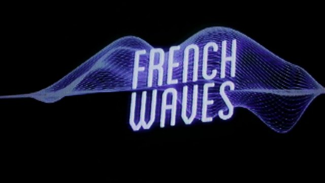 FRENCH WAVES - Behind The Scenes #10 - Superpoze, Fakear, Agoria, Fred Agostini
