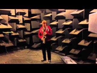 Hear the Difference Between a Reverberation Room and an Anechoic Chamber