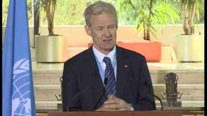 La ONU se congratula de "renovado interés" de Trump por conflicto en Siria