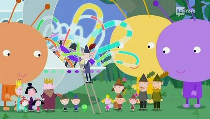 Il piccolo regno di Ben e Holly 2x13 - La stella cadente
