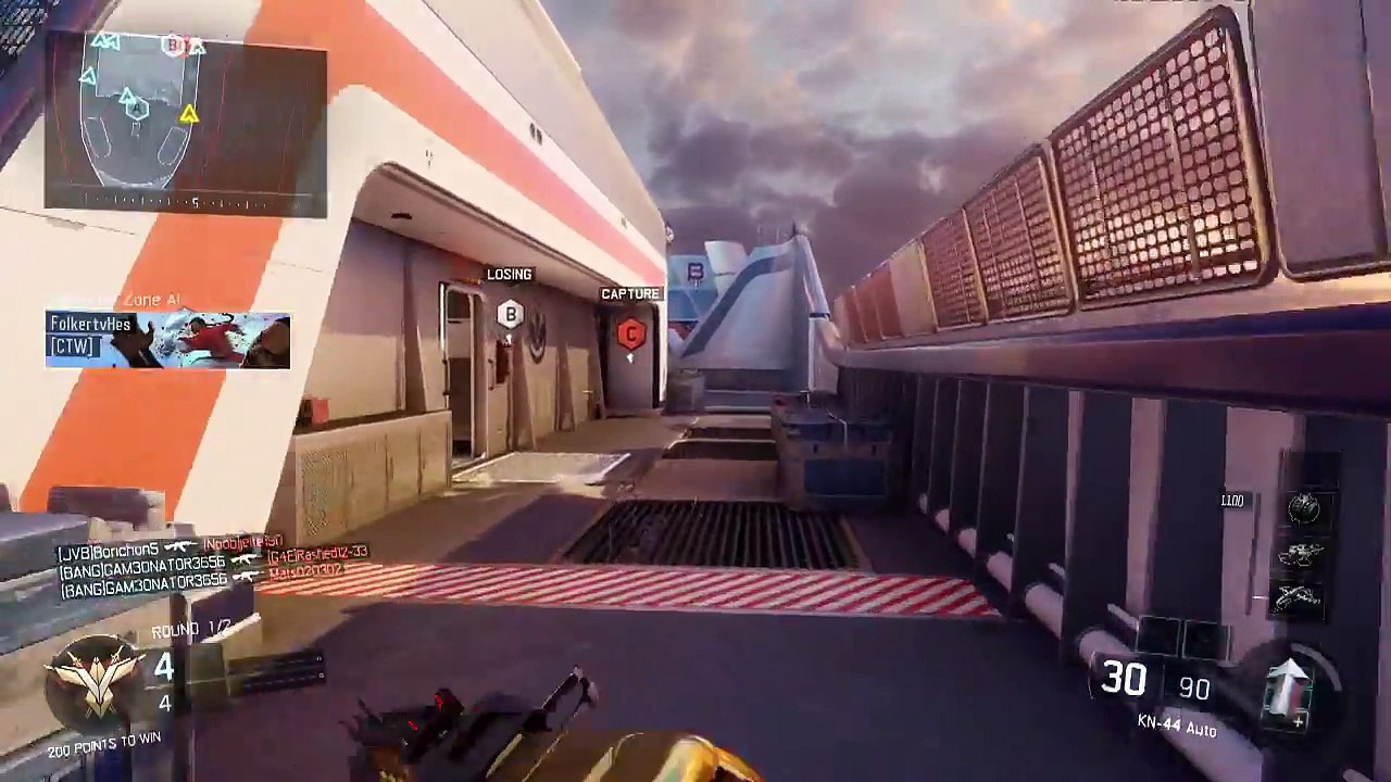 "FINAL SPECIALIST FOR BLACK OPS 3!" | Black Ops 3 FINAL Specialist Character | MASSIVE SHOTGUN