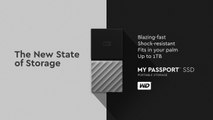 My Passport, el SSD portátil más rápido de Western Digital