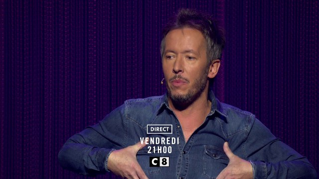 Jean-Luc Lemoine : son Olympia diffusé en direct le 7 avril (Bande-annonce)