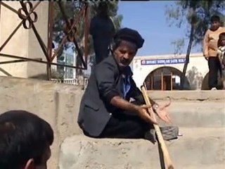 Sahtekar Dilenciler insanlara kendini acındırıyor oysaki durumları iyi ve komik