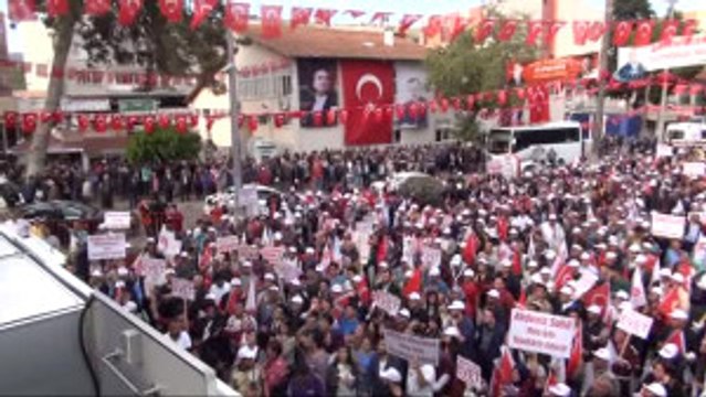 Kalkınma Bakanı Elvan: Avrupa PKK'ya Kapılarını Açtı, Fetö'ye Kapılarını Açtı