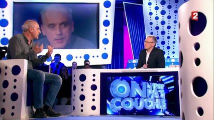 Poutou à ONPC