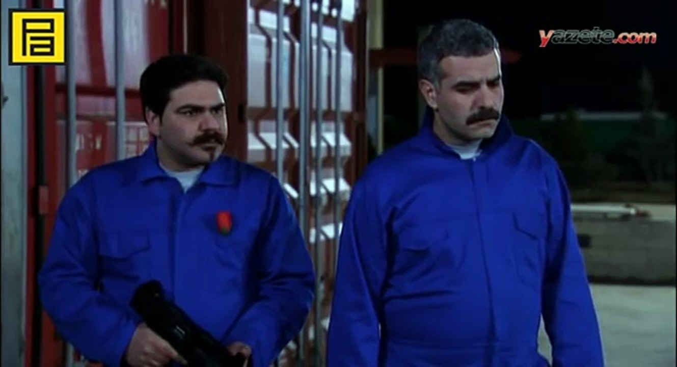 ''G Diye Biri Seni Arıyor Memati' Polat ve Memati