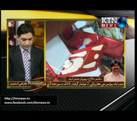 Sindh  Round Up 06th April 2017