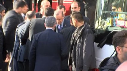 Cumhurbaşkanı Erdoğan'ın Balıkesir Temasları