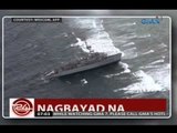 24 Oras: Amerika, nagbayad ng P87 Milyon para sa nasirang bahagi ng Tubbataha Reef