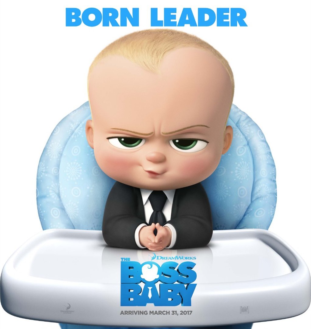 ⁣Watch The Boss Baby (2017) Full Movie Online fREE HD